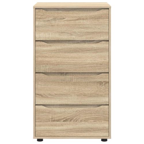 Шкафове за съхранение 60 x 48 x 105 см Инженерна дървесина