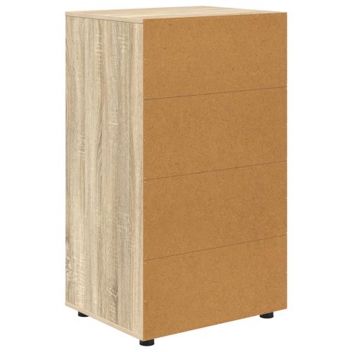 Шкафове за съхранение 60 x 48 x 105 см Инженерна дървесина
