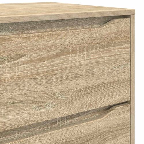 Шкафове за съхранение 60 x 48 x 105 см Инженерна дървесина