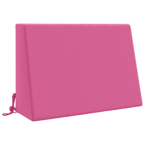 Задна възглавница SOEST 100% полиестер Розово 60 x 20 x 40 cm