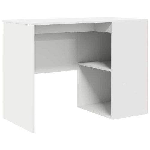 Бюро Бяло Инженерна дървесина 102 x 50 x 75 см