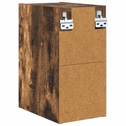 Висящ шкаф Димян дъб 20 x 29,5 x 40 см Инженерна дървесина