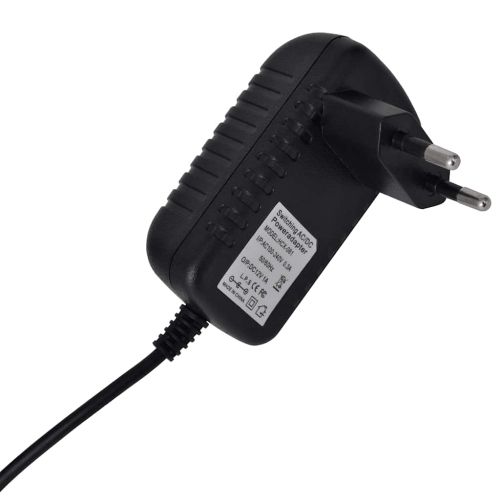 LED аквариумна лампа 28 см синя