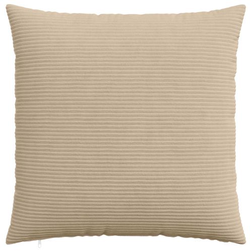 Калъфка за възглавница 2 pcs HEERLEN Таупе 70 x 70 cm кордурой