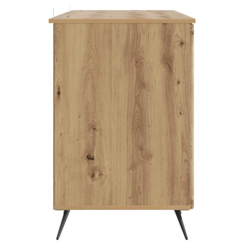 Бюро Дъб артизан 142,5 x 50 x 75 см Инженерна дървесина