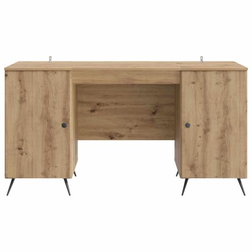 Бюро Дъб артизан 142,5 x 50 x 75 см Инженерна дървесина