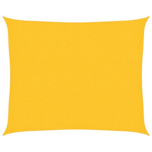 Платно-сенник, 160 г/м², жълто, 2,5x3 м, HDPE