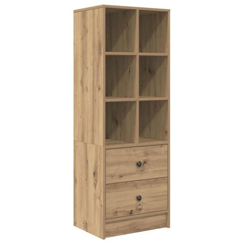 Бюро Дъб 125,5 x 50 x 127 см 2 бр.
