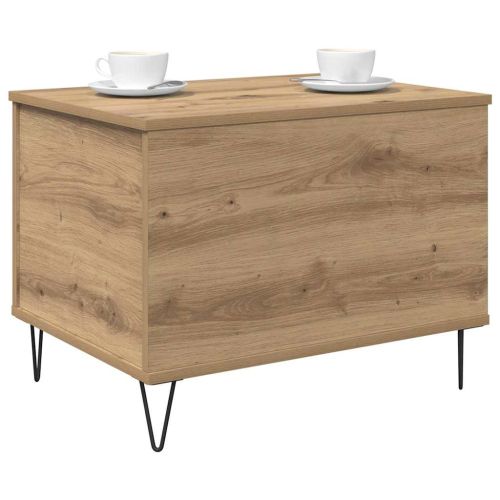 Масичка за кафе Дъб 60 x 44,5 x 45 см Инженерна дървесина