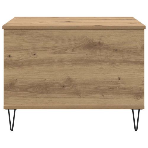 Масичка за кафе Дъб 60 x 44,5 x 45 см Инженерна дървесина