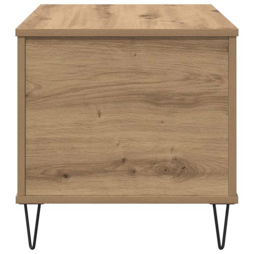 Масичка за кафе Дъб 60 x 44,5 x 45 см Инженерна дървесина