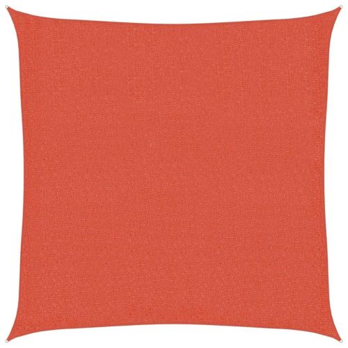 Платно-сенник, 160 г/м², квадратно, теракота, 2,5x2,5 м, HDPE