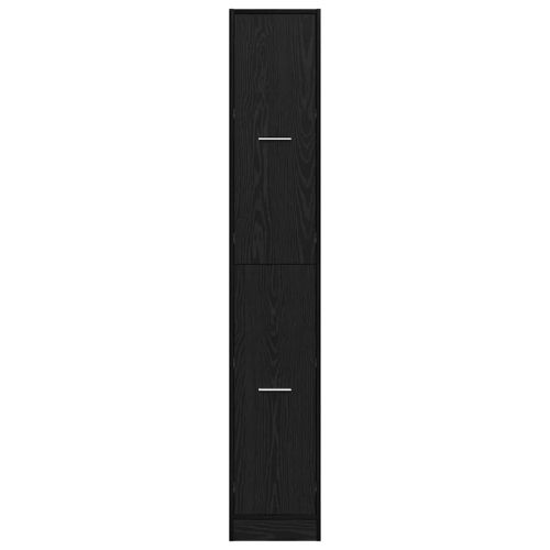 Аптекарски шкаф Модел Модел 30 x 41 x 174,5 см Черния дъб