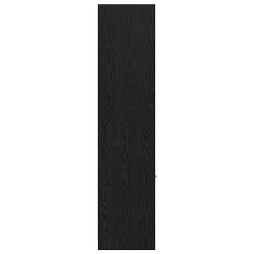 Аптекарски шкаф Модел Модел 30 x 41 x 174,5 см Черния дъб