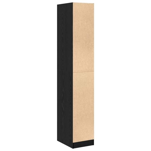 Аптекарски шкаф Модел Модел 30 x 41 x 174,5 см Черния дъб