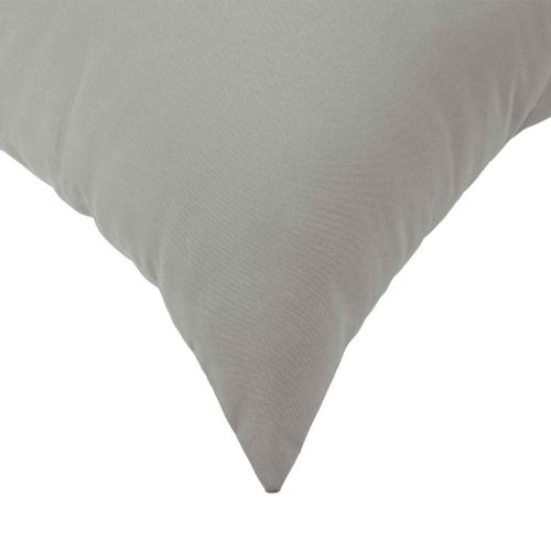 Калъфка за възглавница 2 pcs HEERLEN Сиво 50 x 50 cm Полиестер