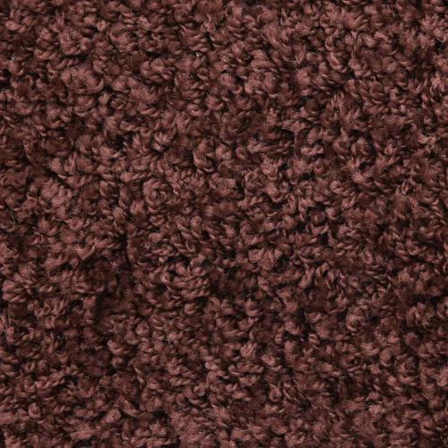 Изтривалки за стълби, 10 бр., 65x21x4 см, кафяви, полукръгли, големи