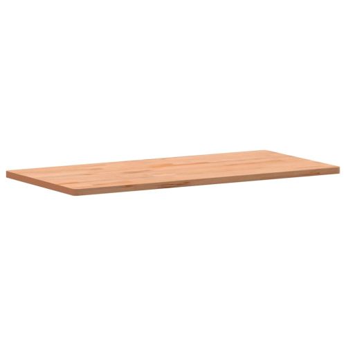Плот за бюро, 115x55x2,5 см, масивно дърво бук