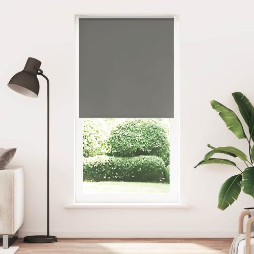 Ролкова щора Blackout Сив 100x210 cm Ширина на плата 95,7 cm