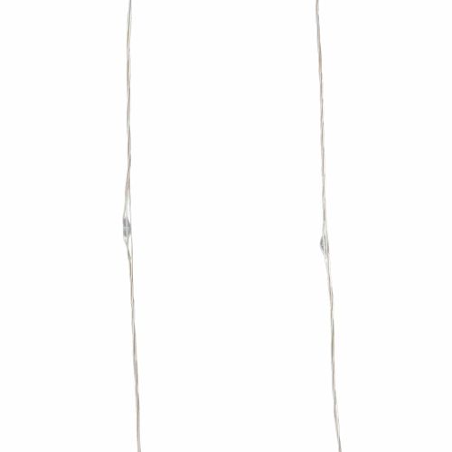 LED стринг със 150 LED студено бяло 15 м