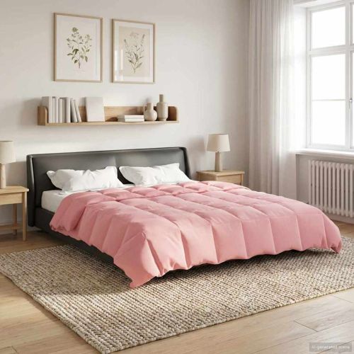 Летен юрган 200 x 240 cm Лято Микрофибър (100% полиестер)