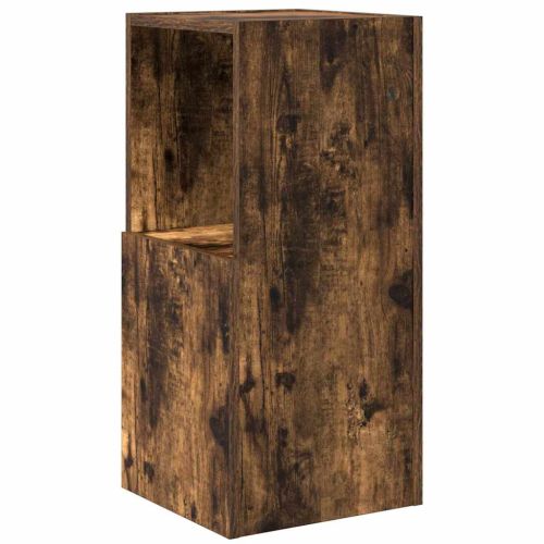 Ъглов шкаф 30,5x30x65см Инженерна дървесина Димян дъб