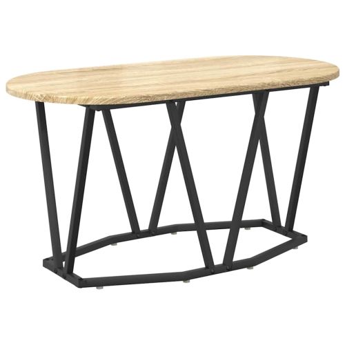 Масичка за кафе Сонома дъб 80 x 40 x 40.5 см