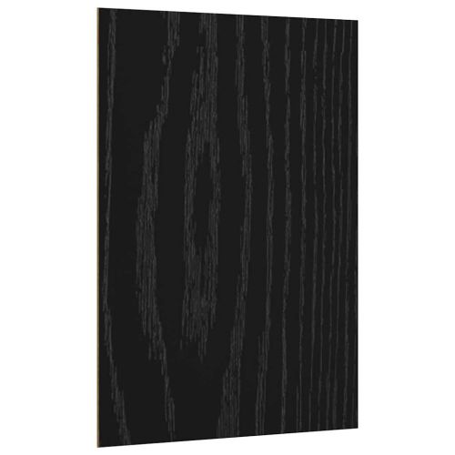Декор панели 150 бр. Черен дъб 21 x 30 x 0,27 см