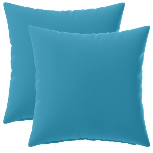 Калъфка за възглавница 2 pcs HEERLEN Светлосиньо 30 x 30 cm