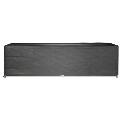 Калъф градинска мебел 2 бр 16 капси 325x205x90 см правоъгълни