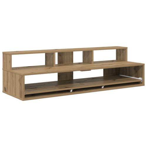 Студио бюро Дъб артизан 152 x 42,5 x 36 см Инженерна дървесина