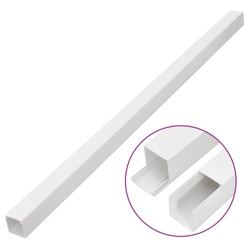 Кабелен канал 40x40 мм 10 м PVC