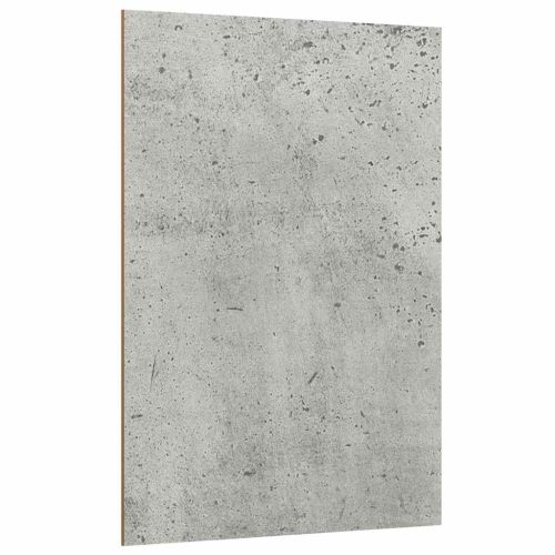 Декор панели 50 бр. Бетонно сиво 30 x 42 x 0,27 см