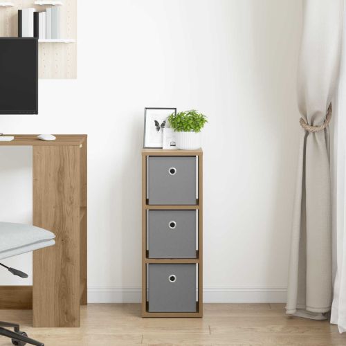 Служебен шкаф Дъб 25,5 x 22 x 69,5 см