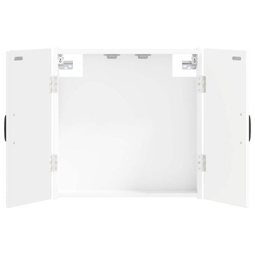 Кабинет за дартборд HOORN Бяло 52,5 x 10,5 x 53,5 см