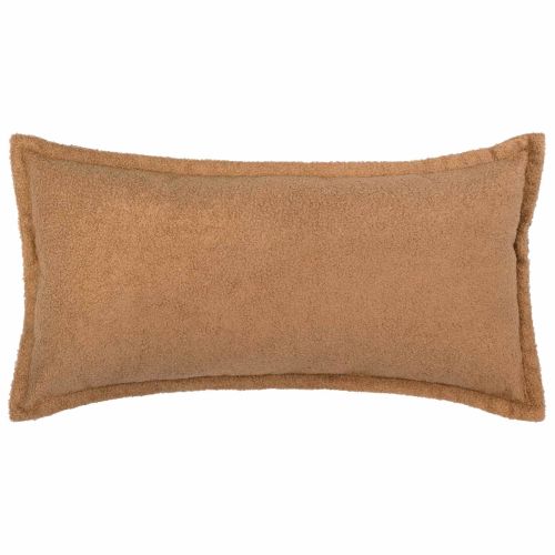 Калъфка за възглавница 12 pcs HOUTEN Бежово 40 x 80 cm Букле