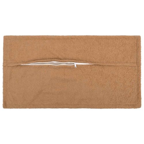 Калъфка за възглавница 12 pcs HOUTEN Бежово 40 x 80 cm Букле