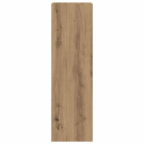Стойка за растения Дъб артизан 30 x 30 x 100 см