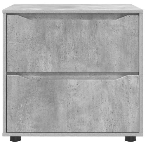Шкаф за съхранение 60 x 48 x 57 см Инженерна дървесина