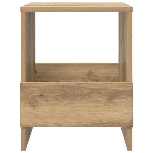 Етажерка за списания 2 бр. Дъб 35 x 30 x 45 см
