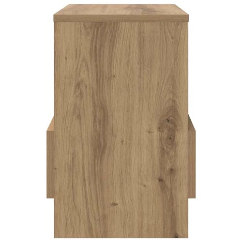 Етажерка за списания 2 бр. Дъб 35 x 30 x 45 см