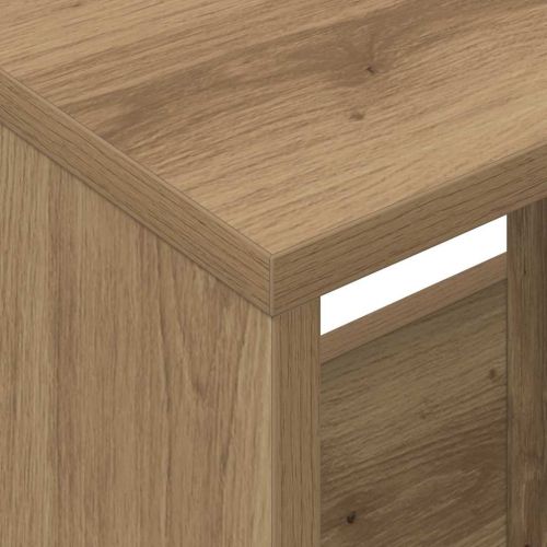 Етажерка за списания 2 бр. Дъб 35 x 30 x 45 см