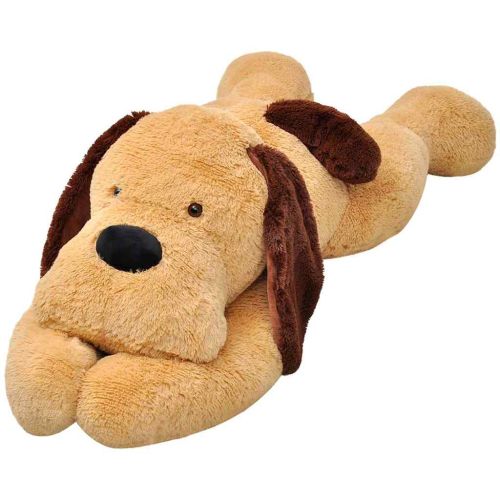 Плюшена играчка куче 120 см