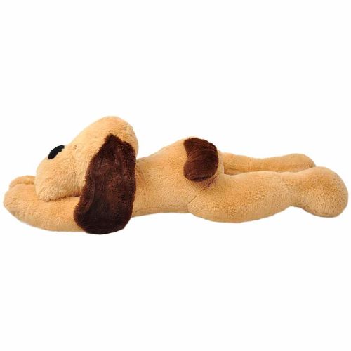 Плюшена играчка куче 120 см