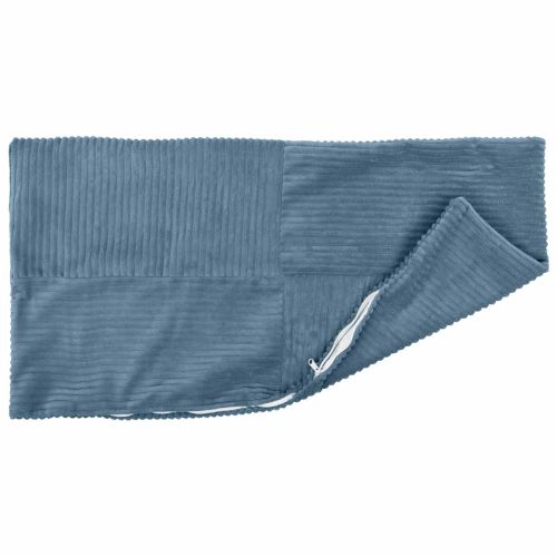 Калъфка за възглавница 2 pcs ALMELO Синьо 40 x 60 cm кордурой