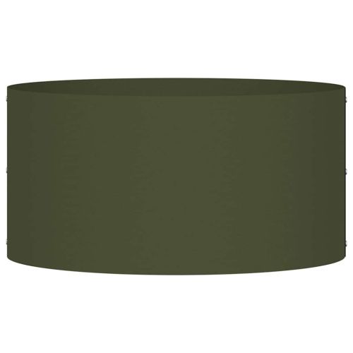 Пръстен за саксия Маслинено зелено 40 x 40 x 20 cm