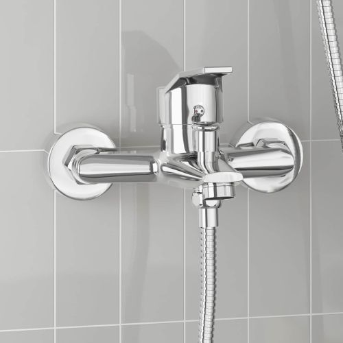 Смесител за душ Хром G 1/2 инча