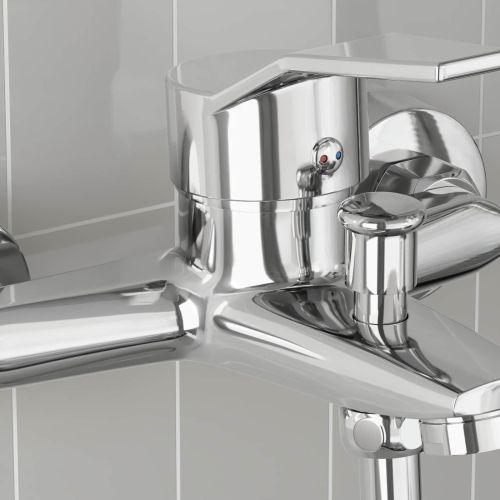 Смесител за душ Хром G 1/2 инча