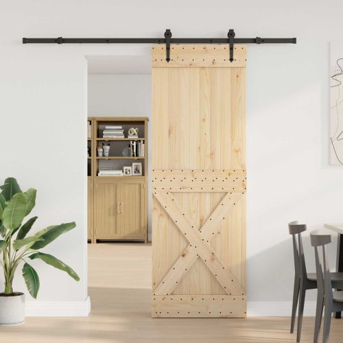 Преплъзваща се врата NARVIK 80 x 210 см (213,5 см)