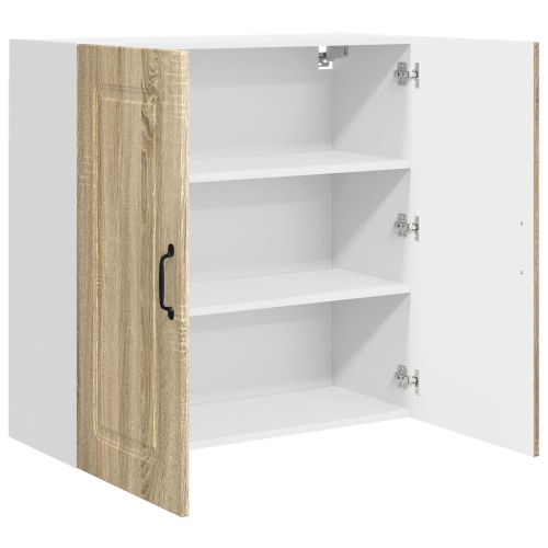 Панел за миялна машина Kalmar Сонома дъб 80 x 31 x 80 см